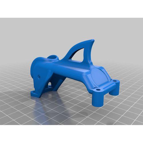 Anten Desteği Olmayan M12 Lense için Kitcopter urraca Fe gölgelik - 3712952