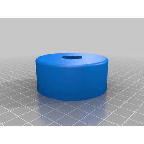 Lazy Boy Kanepe Ayakları 3D Baskı (Bu ürün Sadece Plastik parçadır - Almadan Önce Soru Sorabilirsiniz)