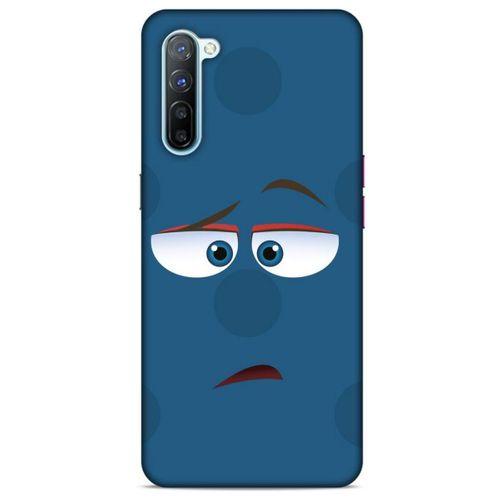 Emojix (50) Oppo Reno 3 Kılıf Silikon Kapak Desenli