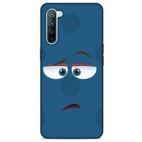 Emojix (50) Oppo Reno 3 Kılıf Silikon Kapak Desenli