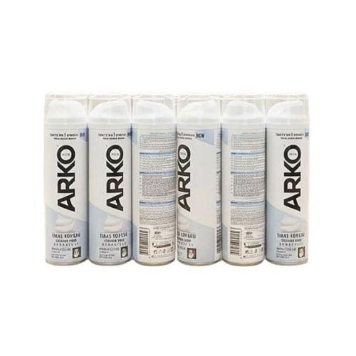 Teneke Tıraş Köpüğü 200 ml Sensitive (1 Adet)
