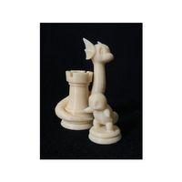 Dratini Rook ve Squirtle Piyon Satranç Parçaları (Bu ürün Sadece Plastik parçadır - Almadan Önce Soru Sorabilirsiniz)