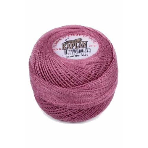 Kaplan Etamin Ve Kanaviçe İpi 8 No Kod/Renk: 3350 - Royaleks