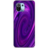 Xiaomi Redmi K30 Pro Uyumlu Kılıf Mor Delisi (46) Core Armor Kılıf Duvar Kağıdı