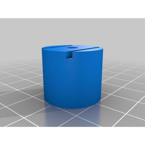 Eurohals 43mm için Drag Knife (Bu ürün Sadece Plastik parçadır - Almadan Önce Soru Sorabilirsiniz)