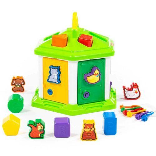 Çocuk PolesieLogicEvNo.2(Filede)62307