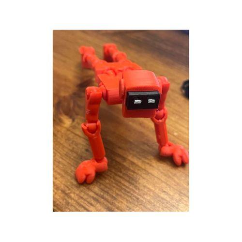 Fusion Bot (Bu ürün Sadece Plastik parçadır - Almadan Önce Soru Sorabilirsiniz)