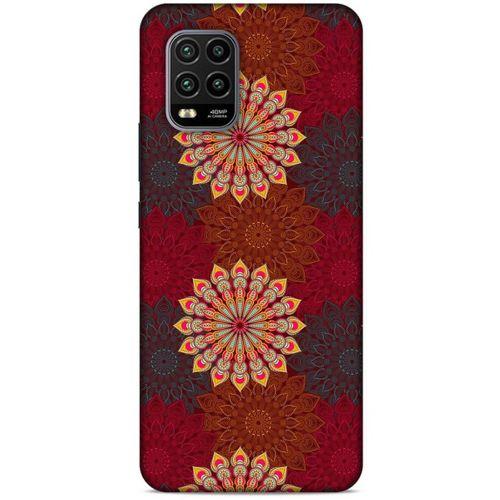 Ethnic Culture (27) Xiaomi Mi 10 Lite Kılıf Silikon Kapak Desenli