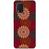 Ethnic Culture (27) Xiaomi Mi 10 Lite Kılıf Silikon Kapak Desenli