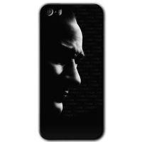 iPhone 5 Kılıf HD Desen Baskılı Arka Kapak - Atam İzindeyiz + Kırılmaz Cam