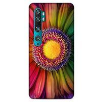 Xiaomi Mi Note 10 Uyumlu Kılıf Mor Delisi (38) Neo Hybrid Kılıf Rainbow