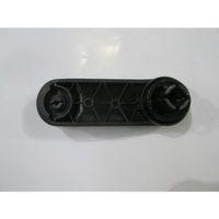 Renault Master 1 1997 2003 Cam Açma Kolu Siyah (Hushan) 7700353010