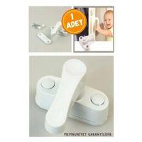 Kırılmaz Metal Pimapen Pencere Emniyet Çocuk Kilidi