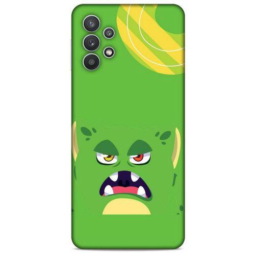 Lopard Samsung Galaxy A32 Uyumlu Kılıf Emojix (30) Silicone Case