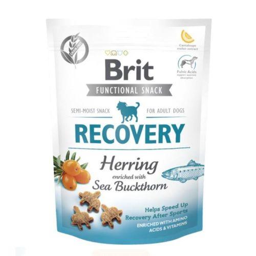 Brit Care Functional Snack Yara İyileşme Sağlayıcı Ringa Balıklı ve İğdeli Köpek Ödülü 150 Gr