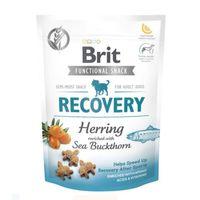 Brit Care Functional Snack Yara İyileşme Sağlayıcı Ringa Balıklı ve İğdeli Köpek Ödülü 150 Gr