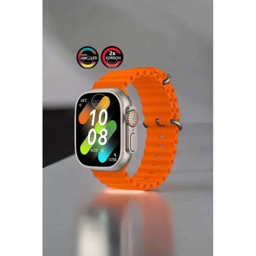 Akıllı Saat Bluetooth Bağlantılı Uyku Ve Sağlık Takibi