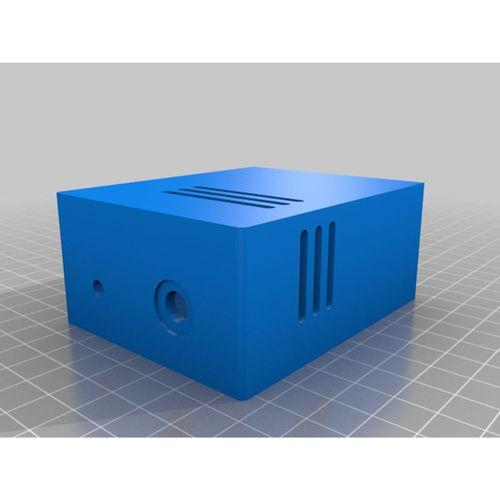 TPA3116D2 Amfi Kasa (Bu ürün Sadece Plastik parçadır - Almadan Önce Soru Sorabilirsiniz)