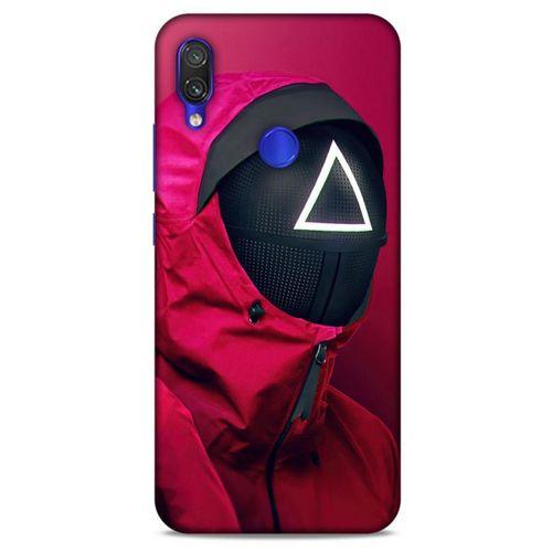 Xiaomi Redmi Note 7 Pro Uyumlu Kılıf Squid Game (15) Antişok Kılıf Mi-Cha