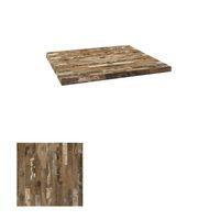 Dockers Laminat Masa Tablası (110x110) - Maracaıbo