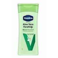 Vaseline Vücut Losyonu Aloe Vera Ferahlığı Kuru Ciltler Için 200 ml