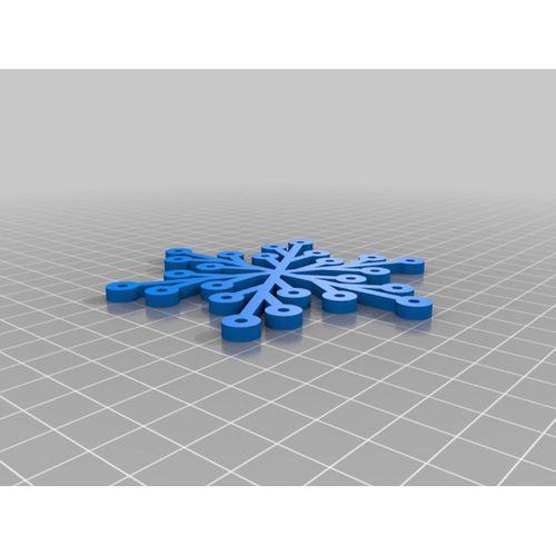 PCB Kar Tanesi - 5148420