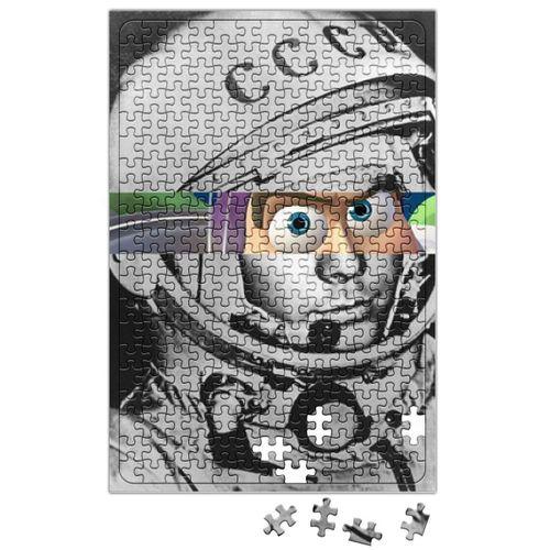 Toy Story Puzzle 240 Parça Yapboz