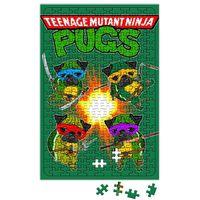 Ninja Pugs Puzzle 240 Parça Yapboz