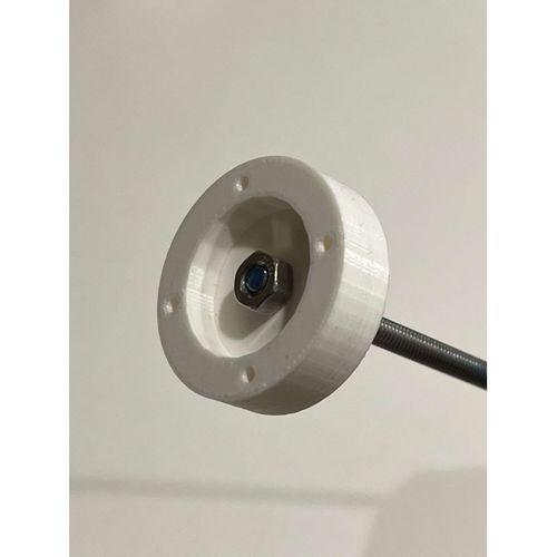 UniFi G4 Dome Işın Clamp_thred Rod Mount - 5146066