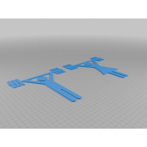 Erkek Kadın Fitness Tuvalet Tabelası (Bu ürün Sadece Plastik parçadır - Almadan Önce Soru Sorabilirsiniz)