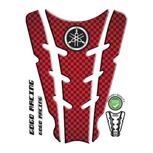 YAMAHA Yamaha R25 2014 - 2018 Uyumlu Tank Pad 004