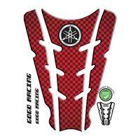 YAMAHA Yamaha R25 2014 - 2018 Uyumlu Tank Pad 004