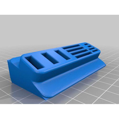 Tilted Masaüstü USB ve SD Kart Standı - 5140878