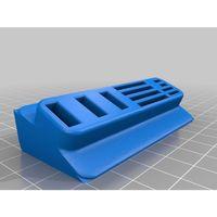 Tilted Masaüstü USB ve SD Kart Standı - 5140878