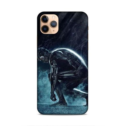 Apple Iphone 11 Pro Uyumlu Kılıf BMovie (50) Shockproof Kılıf Terminatör