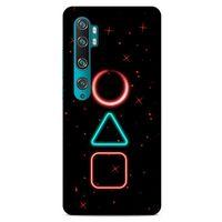 Xiaomi Mi Note 10 Pro Uyumlu Kılıf Squid Game (30) Silicone Case Young-Nam