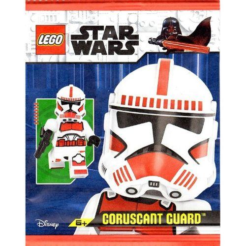 Lego Star Wars Coruscant Guard Paper Bag 912403