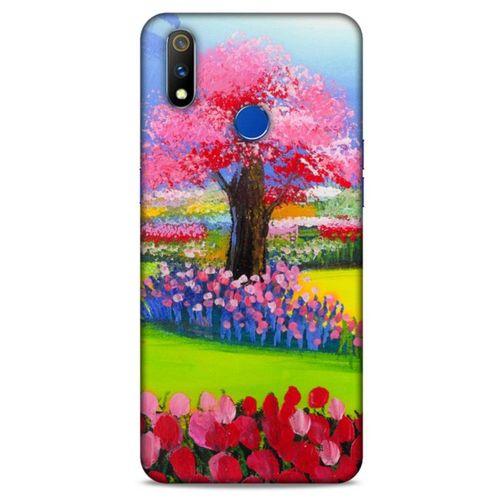 Casper Via S Kılıf Japonya (40) Fit Silikon Kılıf Japonya Ağaçları