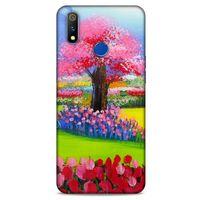 Casper Via S Kılıf Japonya (40) Fit Silikon Kılıf Japonya Ağaçları