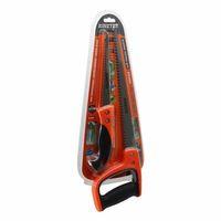 Kinetex Ktx-3333 2 Parça Alçıpan Testere Seti 7 170mm - 12 300mm Çelik Bıçak Ergonomik Sap