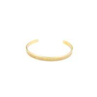 Ayetel Kürsi Bilezik - Altın