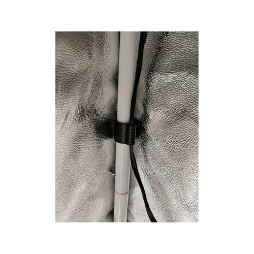 Tüp Çerçeve Kablo Klipsi 16mm 19mm (Bu ürün Sadece Plastik parçadır - Almadan Önce Soru Sorabilirsiniz)