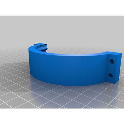 OpenRC Traktör Lastikleri için Lastik Kalıpları (Bu ürün Sadece Plastik parçadır - Almadan Önce Soru Sorabilirsiniz)