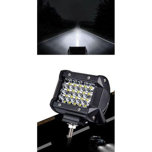 Off Road Uyumlu 72W 24 LED (Adet Fiyatıdır)