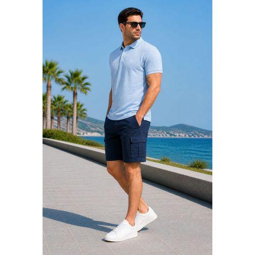 ALEXANDERGARDI POLO YAKA T-SHİRT (066413)