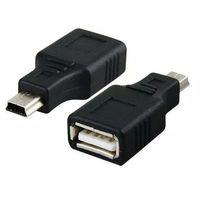 Powermaster USB Dişi Mini USB Erkek Çevirici Adaptör