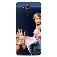 Lopard Huawei Mate 20 Lite Uyumlu Kılıf IMDB Film (47) Crystal Flex Kılıf Sapık