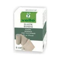 Vello Elastik Bandaj 6cm