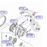 Accent Era Kli̇ma Hortumu Benzi̇nli̇