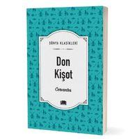 Ema - Don Kişot adlı Kitap Roman Cervantes